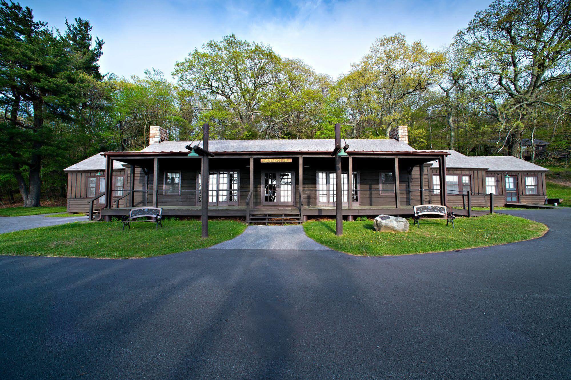 Skyland Resort Luray Buitenkant foto