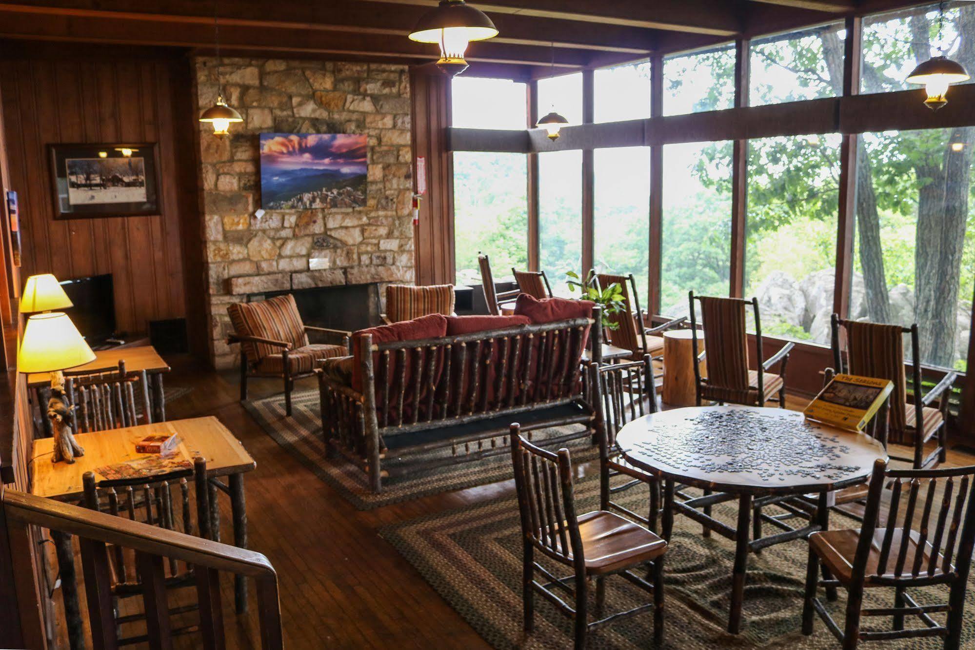 Skyland Resort Luray Buitenkant foto